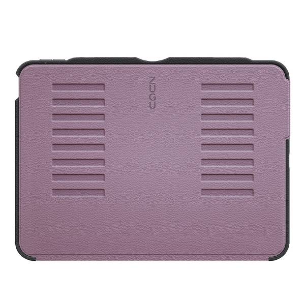 Zugu Case for iPad Air 11" M2 and Air 4th/5th - Berry Purple