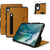 Zugu iPad Case for iPad Air 11 M2 and Air 4/5 - Brown