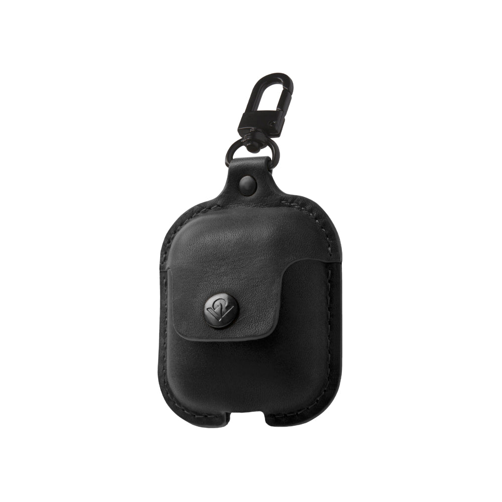 Twelve South AirSnap for AirPods (Black) - Mac Addict