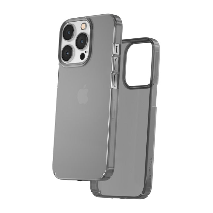 Caudabe Lucid Ultra Slim Case iPhone 13 Pro Max 6.7 ‚Äì Graphite - Mac Addict