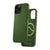 Caudabe Sheath Slim Protective Case with MagSafe iPhone 13 Pro Max 6.7 - Green - Mac Addict