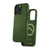 Caudabe Sheath Slim Protective Case with MagSafe iPhone 13 Pro 6.1 - Green - Mac Addict