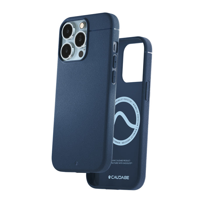 Sheath  Minimalist, shock-absorbing iPhone 13 case (MagSafe Compatible) –  Caudabe