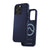 Caudabe Sheath Slim Protective Case with MagSafe iPhone 13 Pro 6.1 - Navy - Mac Addict