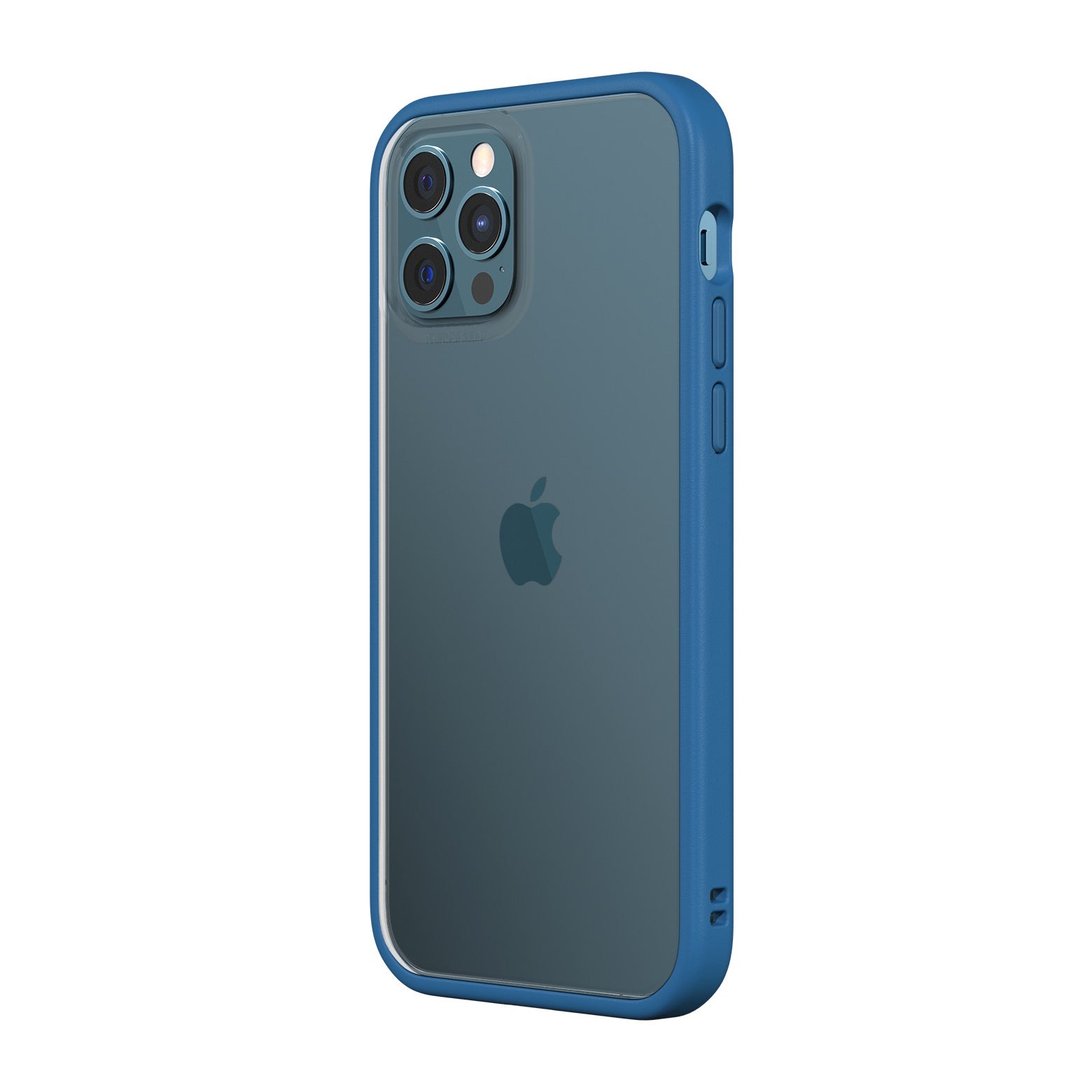 RhinoShield MOD NX 2-in-1 Case For iPhone 12 / 12 Pro - Royal Blue - Mac Addict