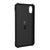 UAG Monarch Premium Ultra Rugged Protective Case For iPhone XS Max- Black Leather - Macintosh Addict