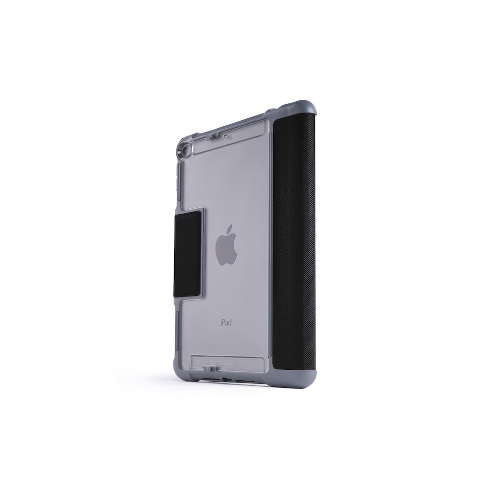 STM Dux Plus Duo For iPad mini 5th/4th Gen - Black - Mac Addict