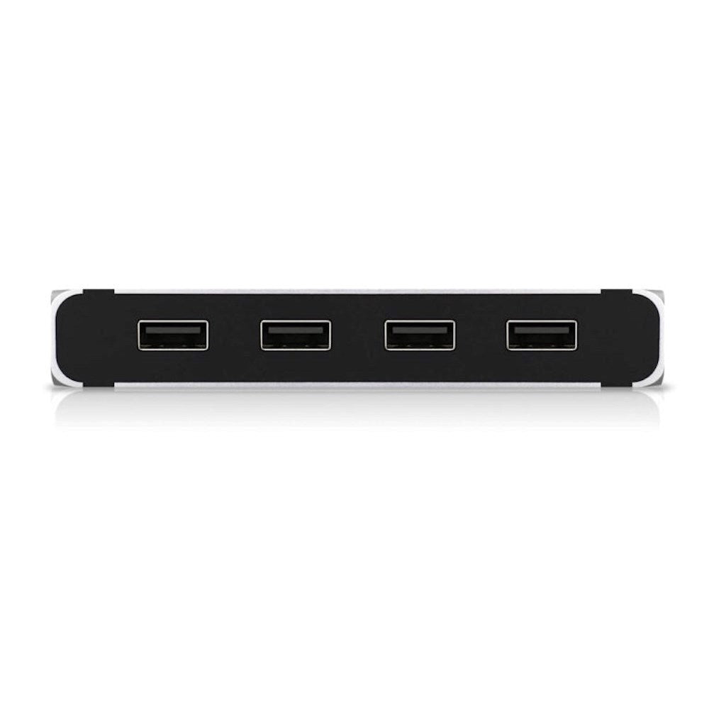 CalDigit Thunderbolt 4 Element Hub with 4x TB4 & 4x USB 3.2 Hub - Mac Addict
