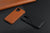 Native Union Clic Card Leather Case For iPhone 12 Pro Max - Black - Mac Addict