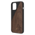 Native Union Clic Wooden Case For iPhone 12 Pro Max - Black - Mac Addict