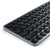 Satechi Wired Aluminium Keyboard w/ Numeric Pad For iMac & MacBook - Mac Addict