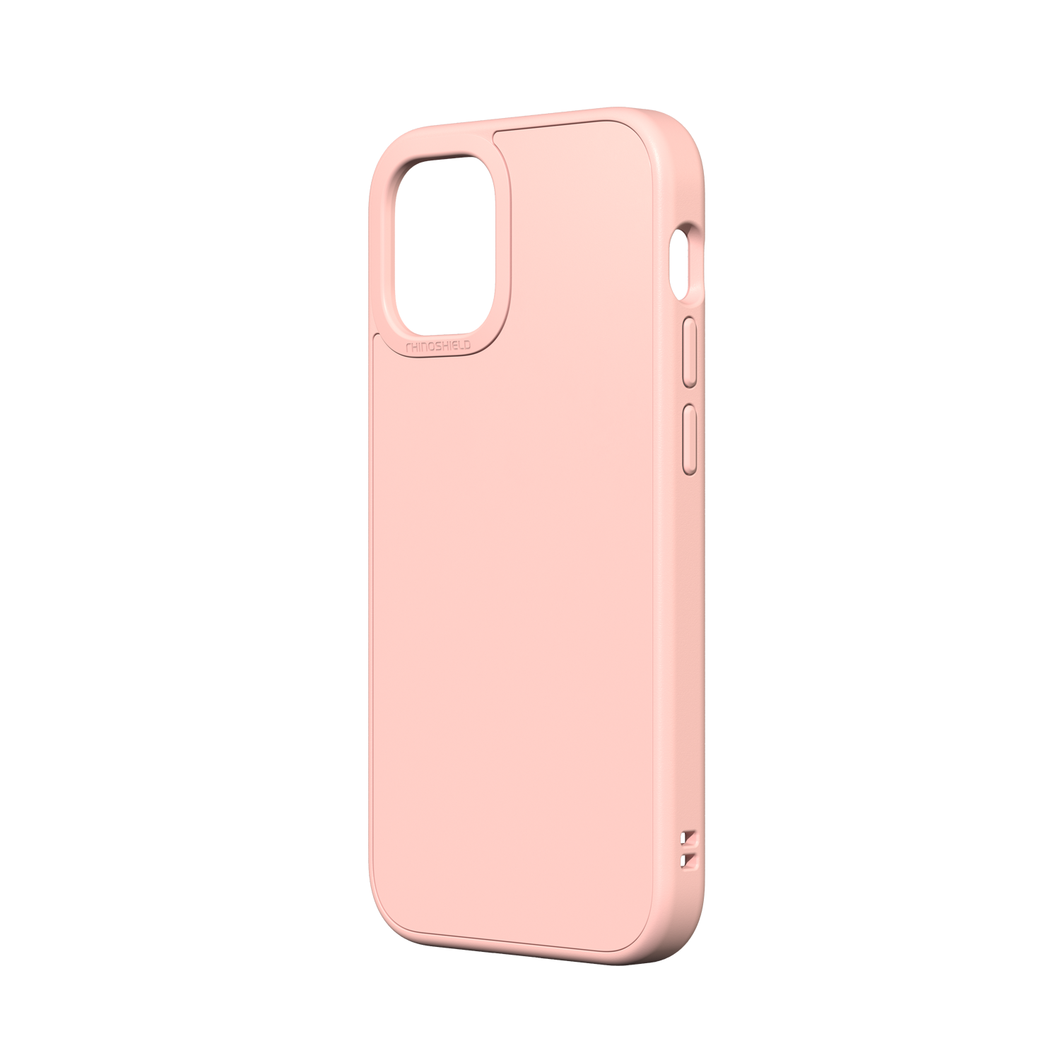 RhinoShield SolidSuit Rugged Case For iPhone 12 mini  - Classic Blush Pink - Mac Addict