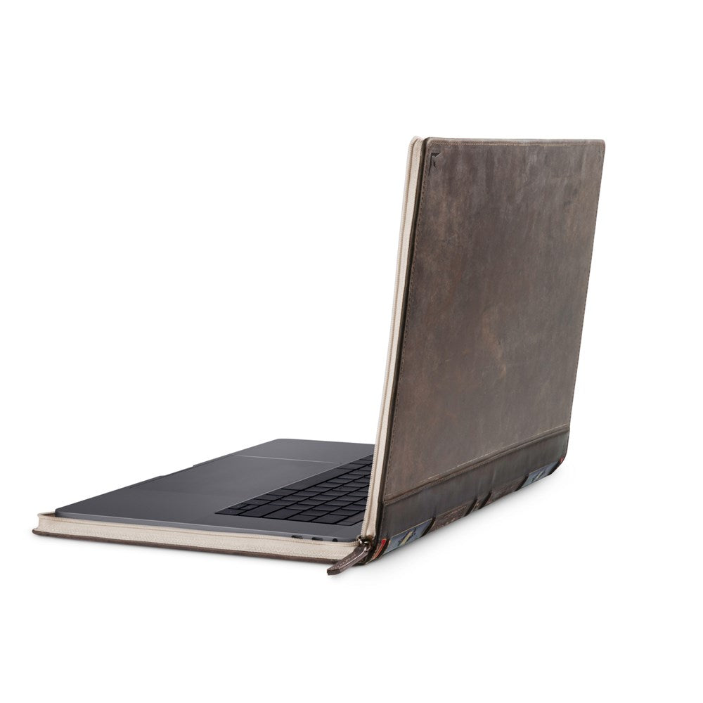 Twelve South BookBook Leather Case For MacBook Pro 16 Mac Addict