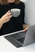 Native Union Stow Slim Sleeve For 15"/ 16" MacBook Pro - Slate - Mac Addict