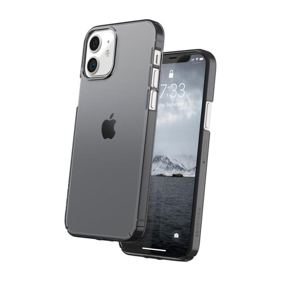 Caudabe Lucid Clear Minimalist Case For iPhone iPhone 12 12 Pro