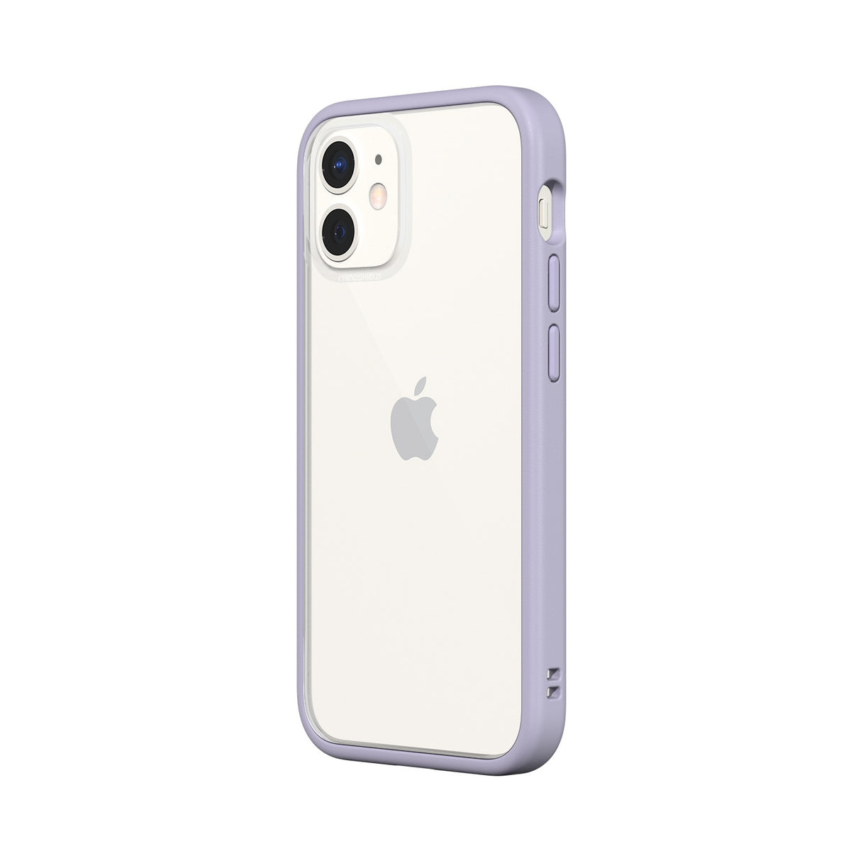 RhinoShield MOD NX 2-in-1 Case For iPhone 12 mini - Lavender - Mac Addict