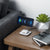 Satechi Magnetic 2-in-1 Wireless Charging Stand - SPACE GREY - Mac Addict