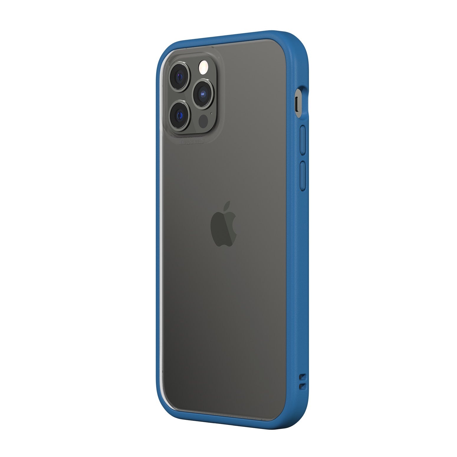 RhinoShield MOD NX 2-in-1 Case For iPhone 12 / 12 Pro - Royal Blue - Mac Addict