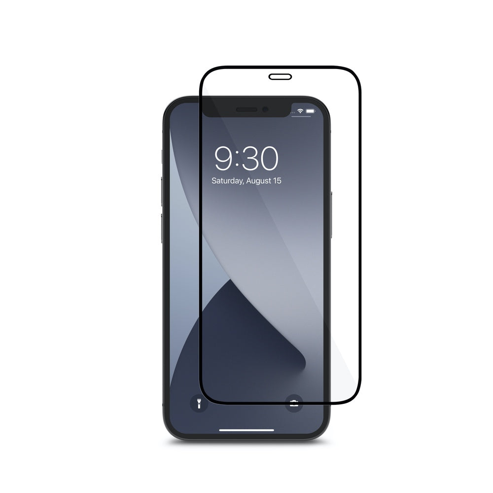 Moshi AirFoil Pro Glass Screen Protector For iPhone 12 mini - Mac Addict