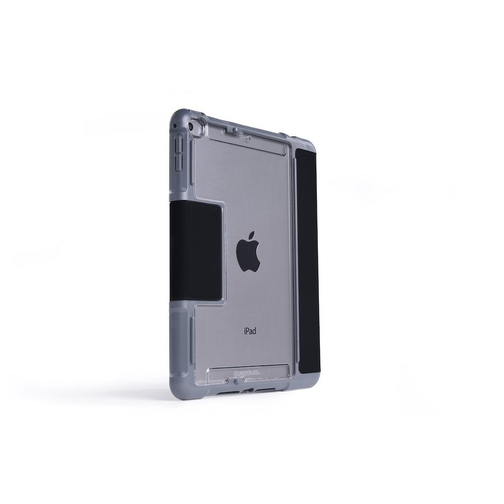 STM Dux Plus Duo For iPad mini 5th/4th Gen - Black - Mac Addict