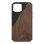 Native Union Clic Wooden Case For iPhone 12 Pro Max - Black - Mac Addict