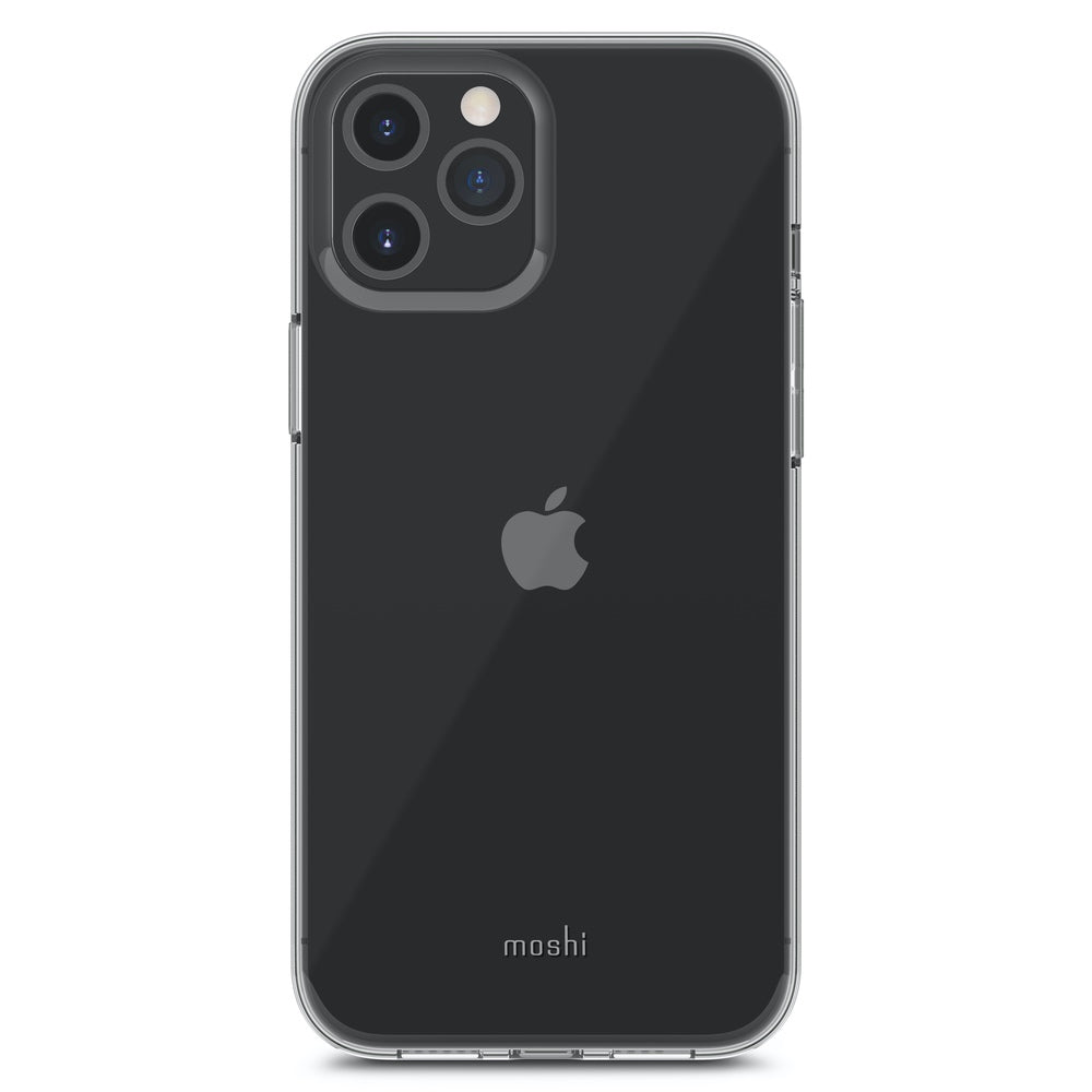 Moshi Vitros Clear Protective Case For iPhone 12 Pro Max - Mac Addict