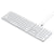 Satechi Wired Aluminium Keyboard w/ Numeric Pad For iMac & MacBook - Mac Addict