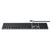 Satechi Wired Aluminium Keyboard w/ Numeric Pad For iMac & MacBook - Mac Addict