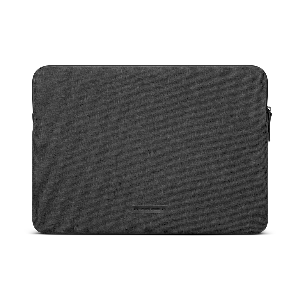 Native Union Stow Lite Sleeve For 13" MacBook Pro/ Air - Slate - Mac Addict