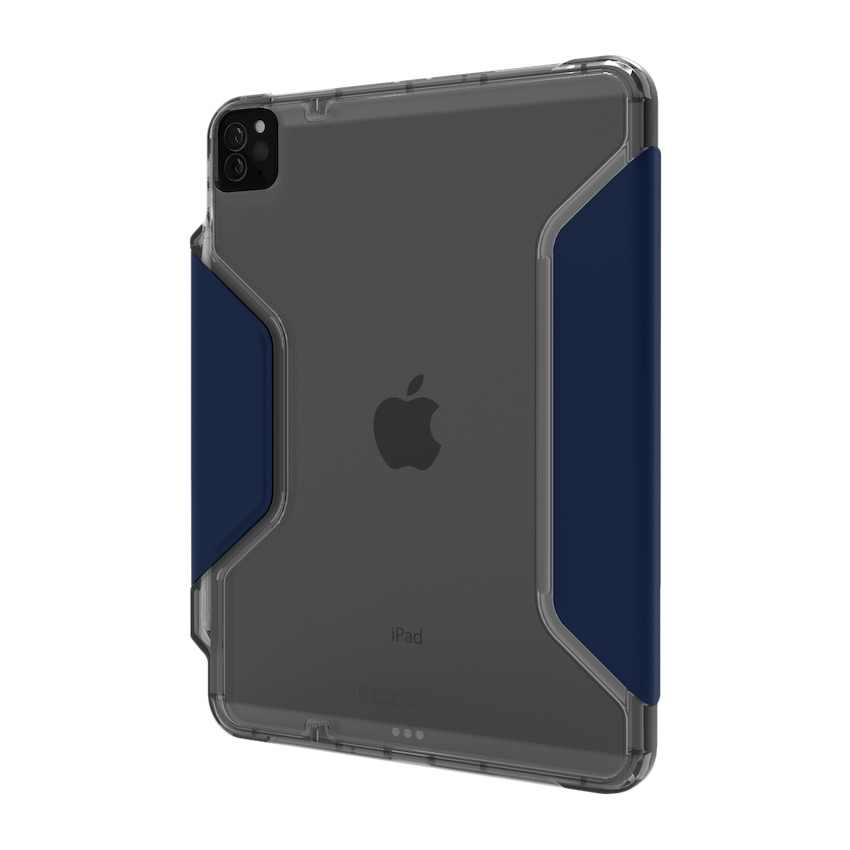 STM Dux Studio Rugged Case For iPad Pro 11&quot; 2nd/1st Gen - Midnight Blue - Mac Addict