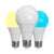 Nanoleaf Essentials Smart Bulb E27 (3 Pack) - Mac Addict