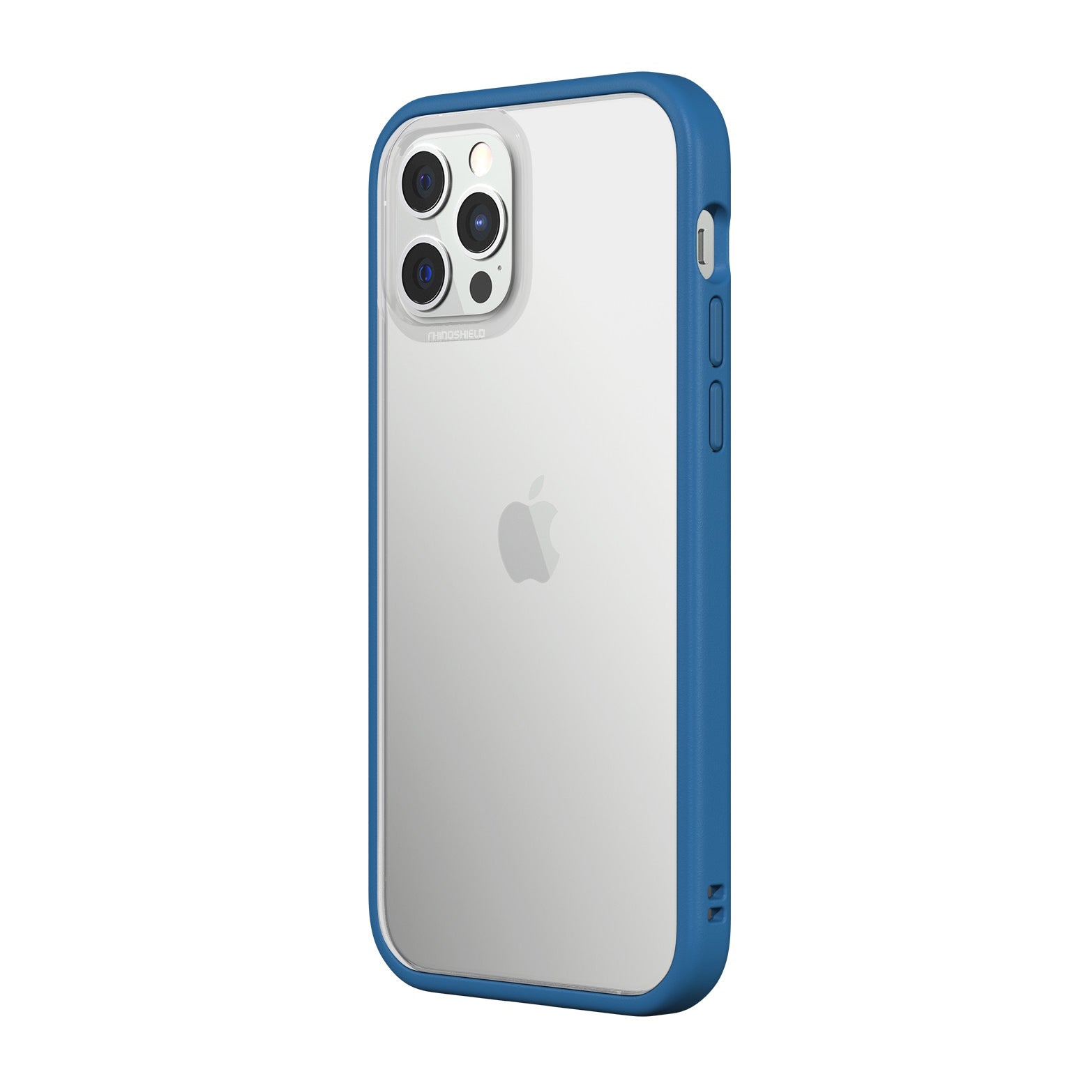 RhinoShield MOD NX 2-in-1 Case For iPhone 12 / 12 Pro - Royal Blue - Mac Addict