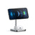 Satechi Magnetic 2-in-1 Wireless Charging Stand - SPACE GREY - Mac Addict