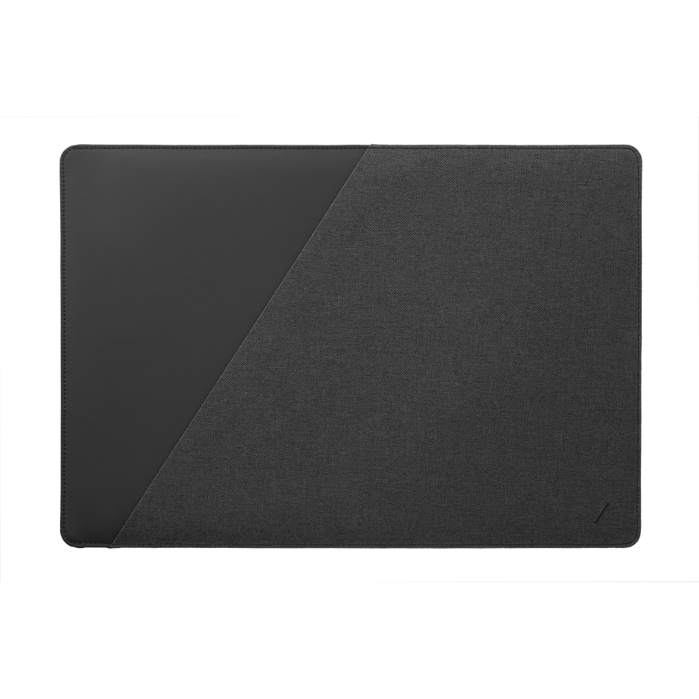 Native Union Stow Slim Sleeve For 15&quot;/ 16&quot; MacBook Pro - Slate - Mac Addict