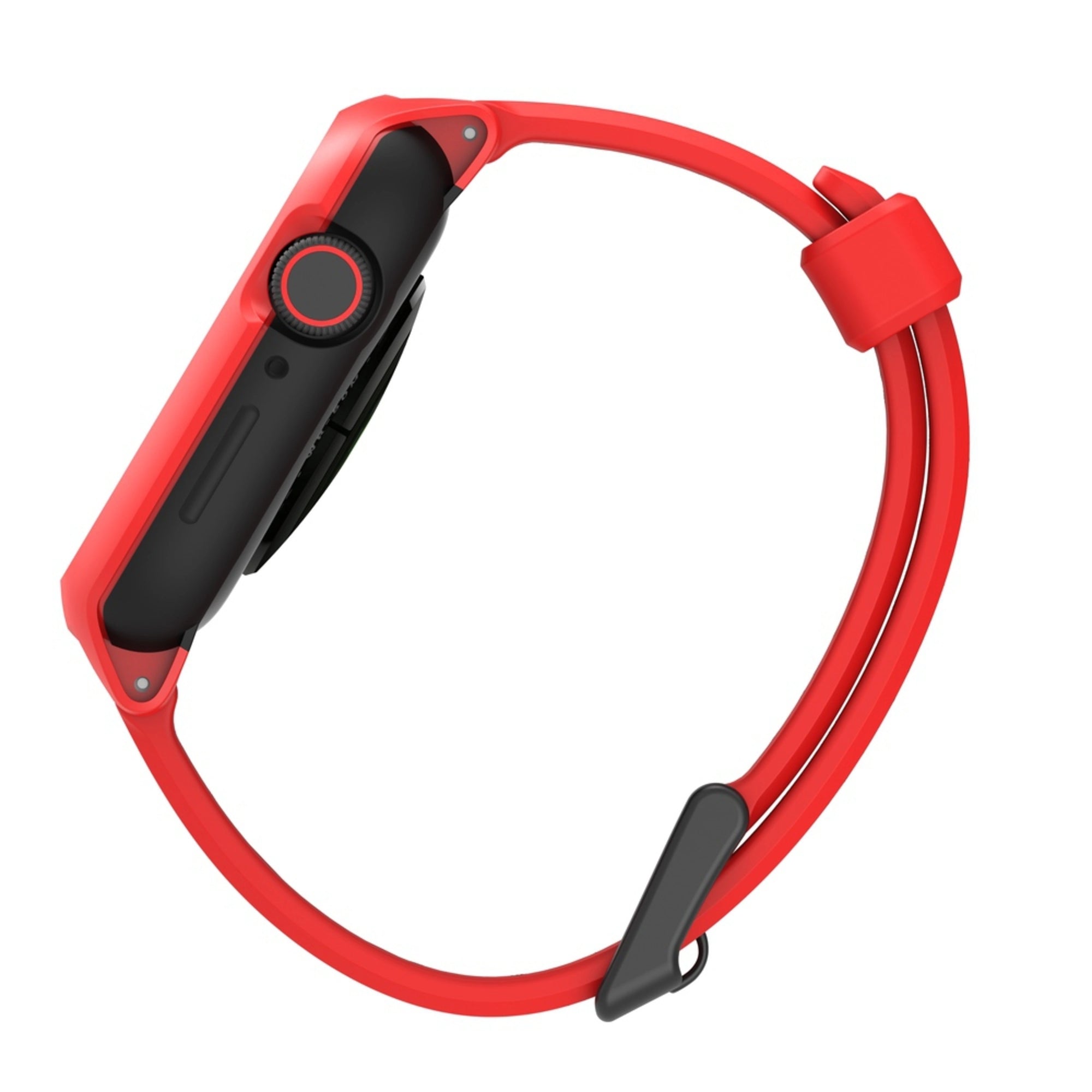 Catalyst Impact Protection Case For Apple Watch Series 6/SE/5/4 44mm - Red