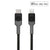 Bonelk Long-Life USB-C to Lightning Cable