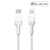 Bonelk Long-Life USB-C to Lightning Cable