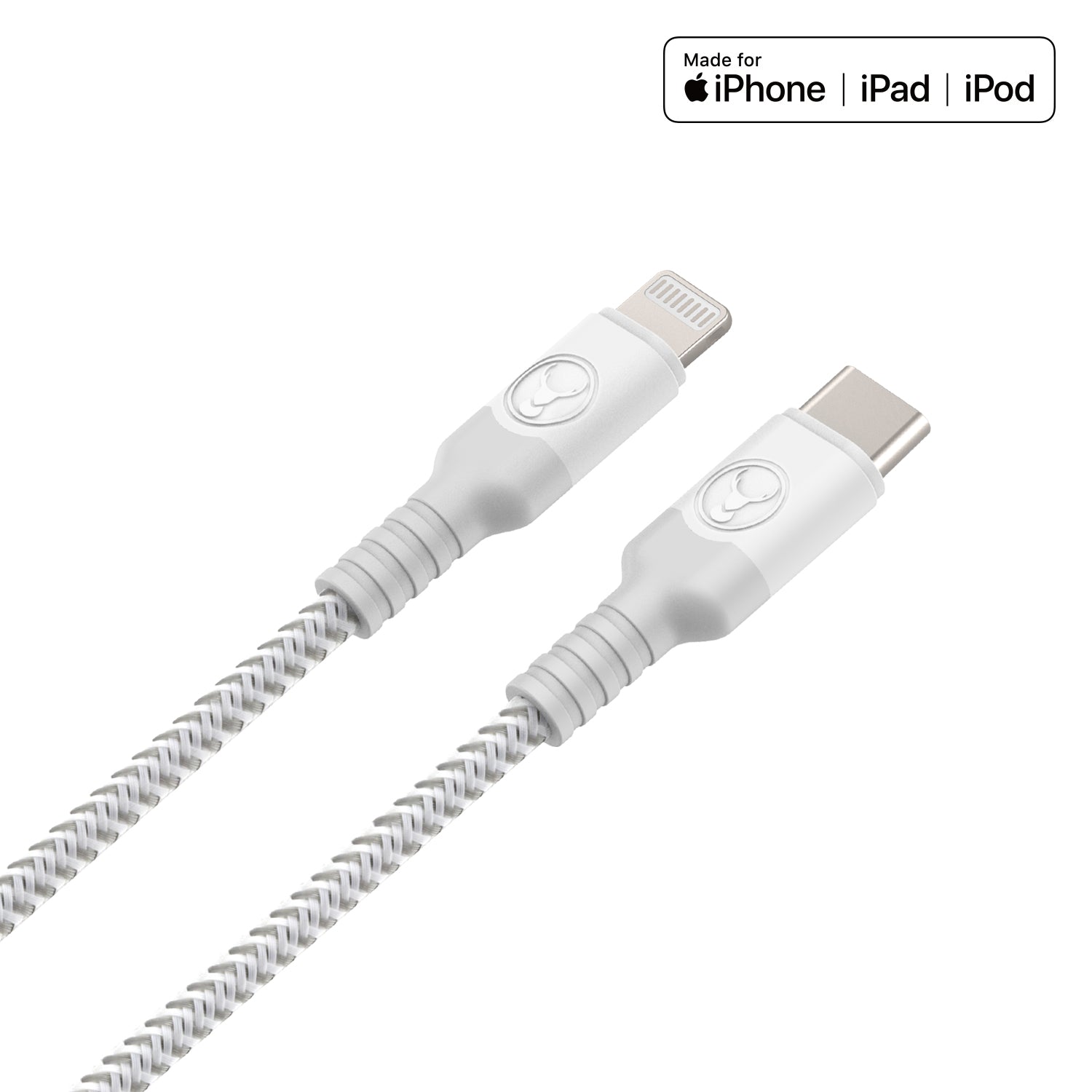 Bonelk Long-Life USB-C to Lightning Cable
