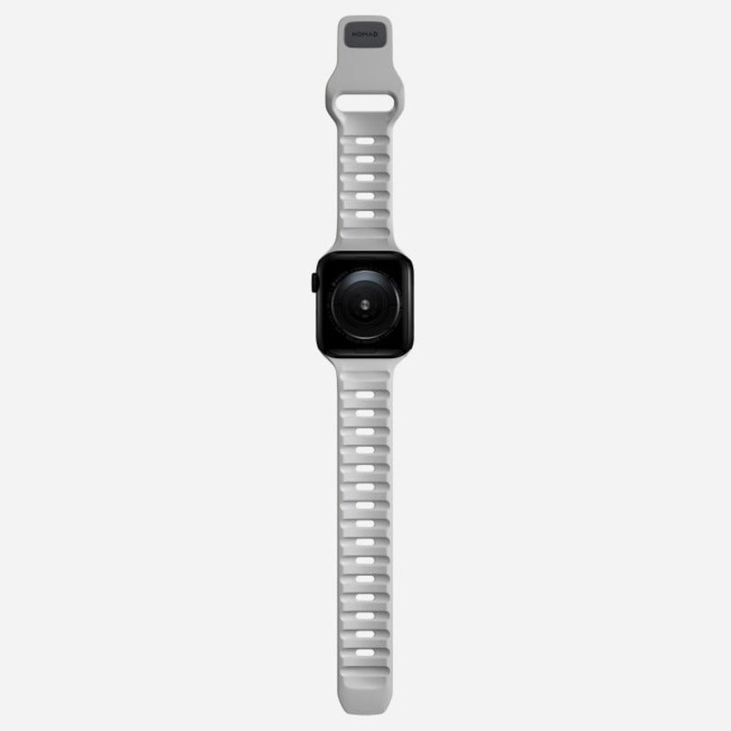 Nomad Sport Band 45mm Bracelet for Apple Watch - Lunar Gray