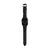 Modern Strap - Slim - Apple Watch 38/40mm - Natural - Black Hardware - Mac Addict
