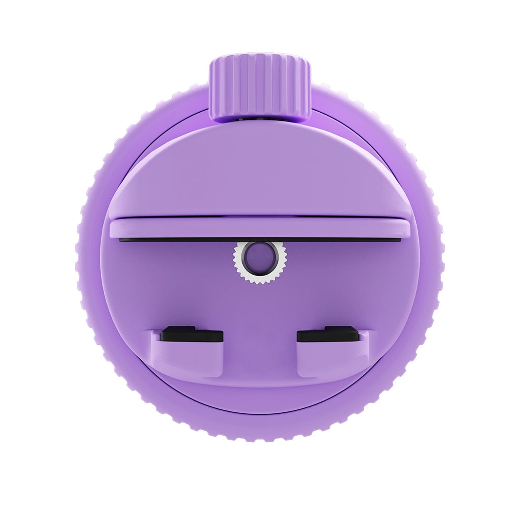 Pivo Pod Lite 360 Degree Auto Rotating Pod for Content Creation - Purple - Mac Addict