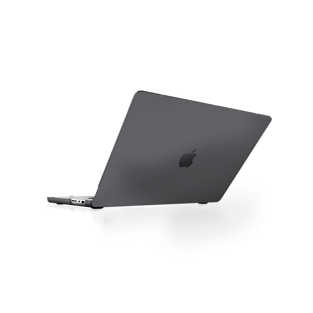 STM Studio Sleek Protective Case for Macbook Pro 16 inch M1 2021 &amp; M2 2023 - Smoke