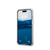 UAG Plyo Rugged Case iPhone 15 Standard 6.1 Clear