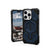 UAG Monarch Pro Rugged MagSafe Case iPhone 15 Pro Max 6.7 Mallard Blue