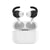 KeyBudz EarBuddyz For AirPods Pro - Black - Mac Addict