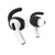 KeyBudz EarBuddyz For AirPods Pro - Black - Mac Addict