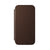 Nomad Rugged Leather Folio Case w/ Magsafe For iPhone 12 Mini - Brown - Mac Addict