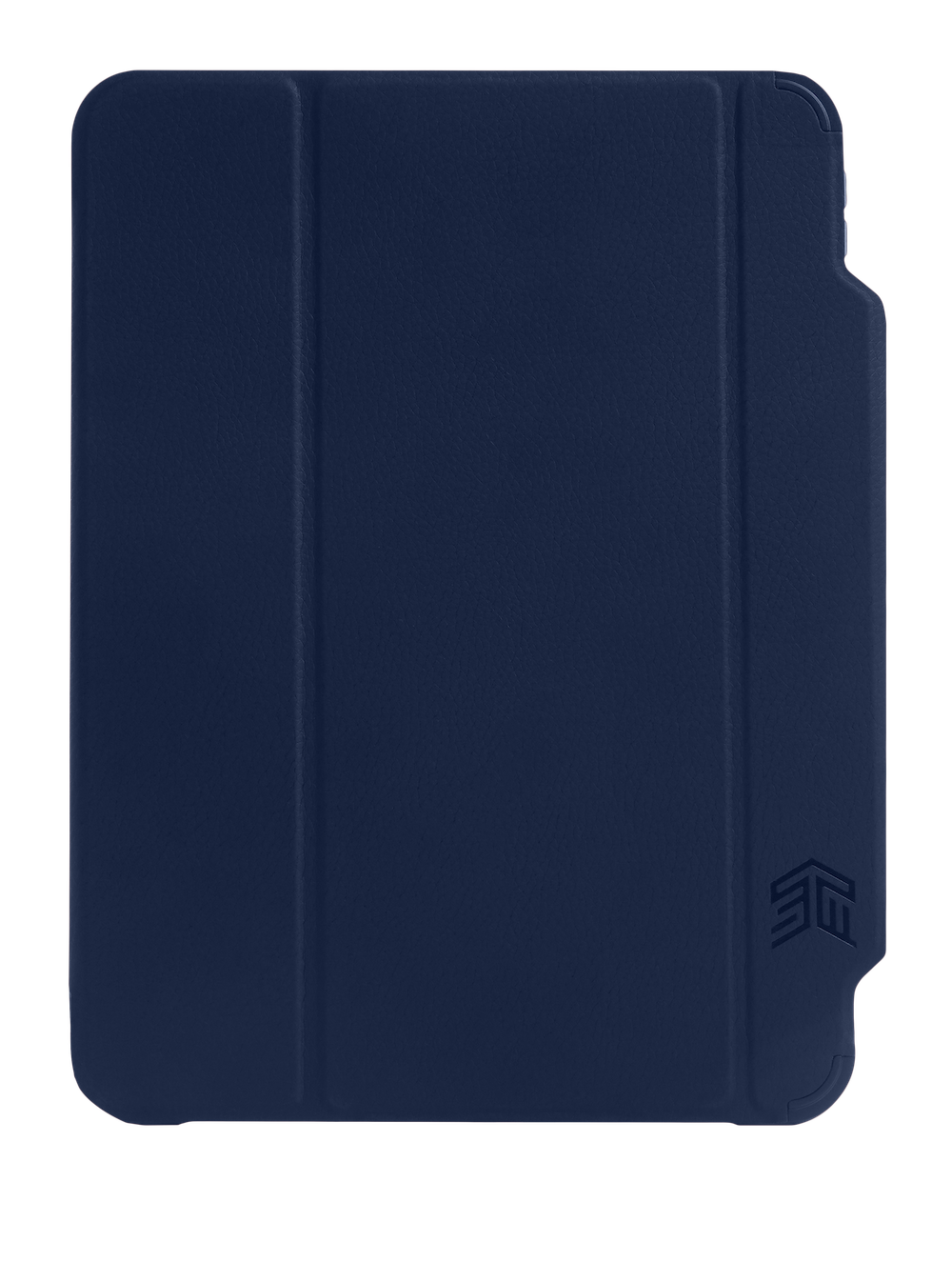 STM Dux Studio Rugged Case For iPad Pro 12.9" 4th/3rd Gen - Midnight Blue - Mac Addict