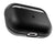 Caudabe Leather Case Crescendo for Airpod Pro - Black - Mac Addict