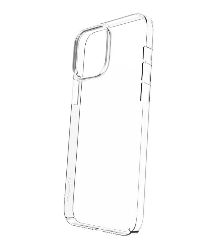 Caudabe Lucid Ultra Slim Case iPhone 13 Pro 6.1 ‚Äì Crystal Clear - Mac Addict